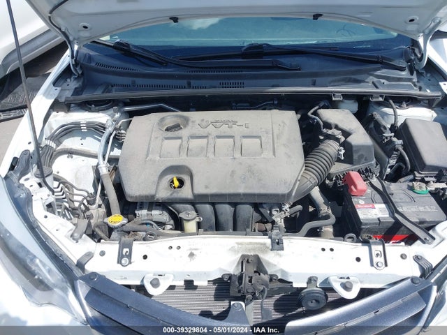 Toyota COROLLA LE 2016 2T1BURHE5GC725286 Image 10