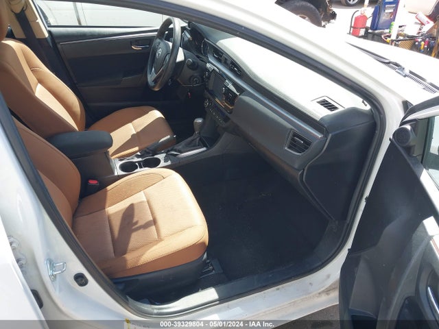 Toyota COROLLA LE 2016 2T1BURHE5GC725286 Image 5