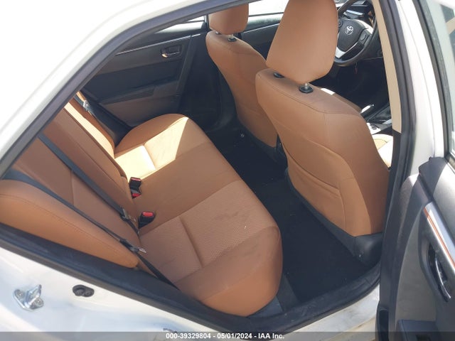 Toyota COROLLA LE 2016 2T1BURHE5GC725286 Image 8