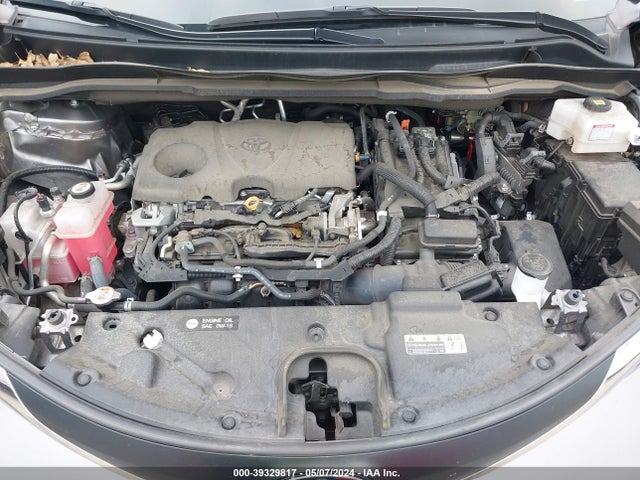Toyota SIENNA XLE 2021 5TDYRKEC4MS067095 Image 10