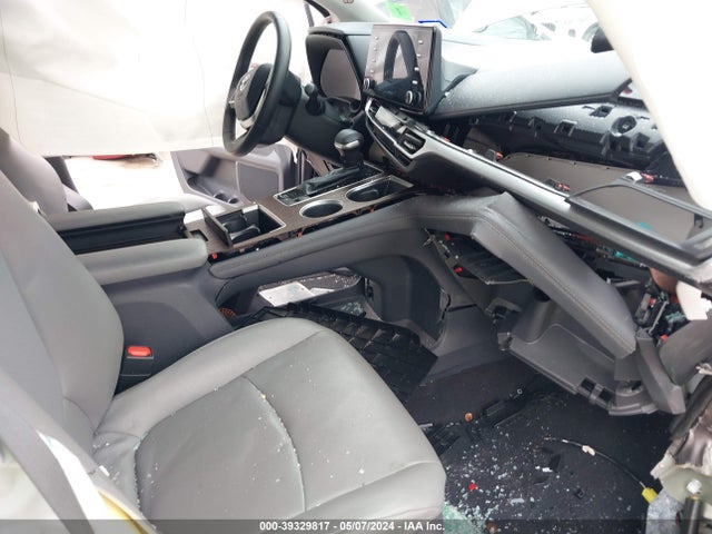 Toyota SIENNA XLE 2021 5TDYRKEC4MS067095 Image 5