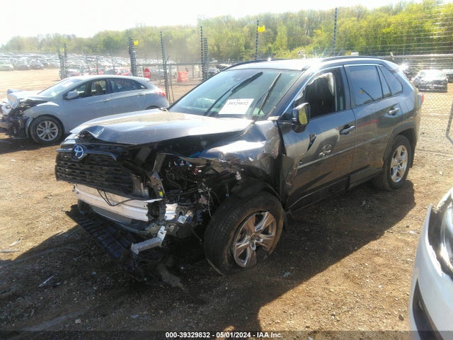 Toyota Rav4 Xle 2023 2T3P1RFV3PC345260 Image 2