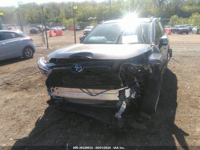 Toyota Rav4 Xle 2023 2T3P1RFV3PC345260 Image 6
