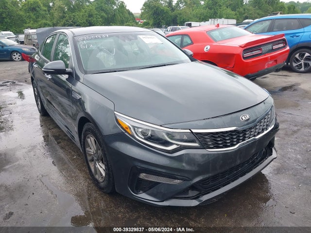 KIA Optima Lx 2020 5XXGT4L36LG439211 Image 1