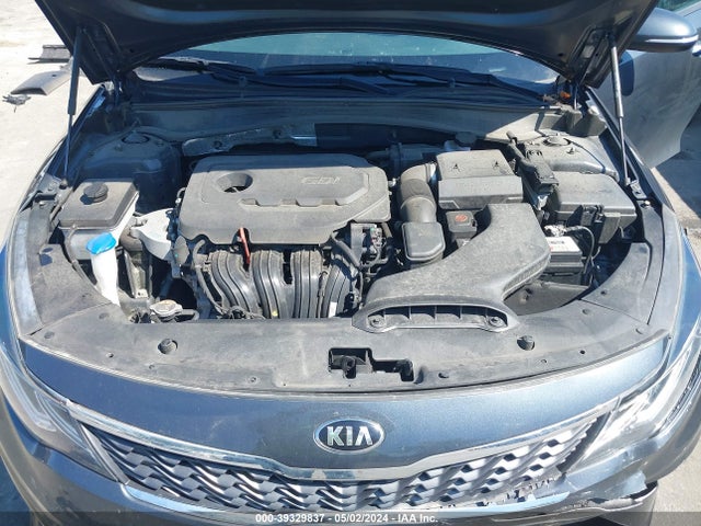 KIA Optima Lx 2020 5XXGT4L36LG439211 Image 10