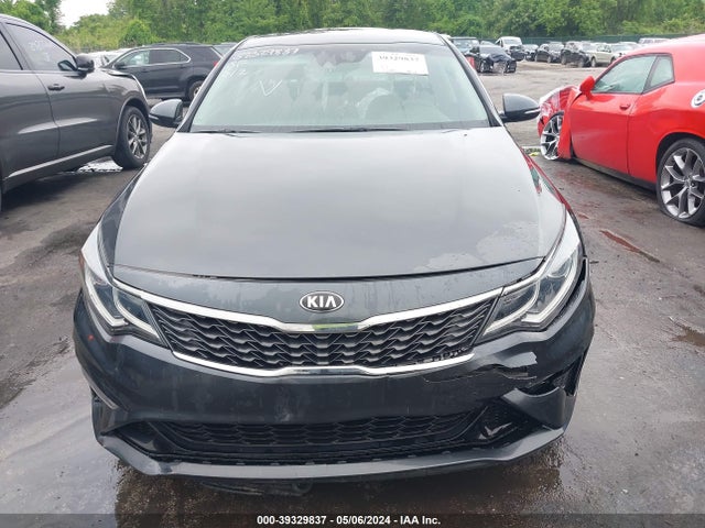 KIA Optima Lx 2020 5XXGT4L36LG439211 Image 13
