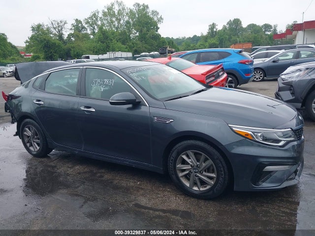 KIA Optima Lx 2020 5XXGT4L36LG439211 Image 14