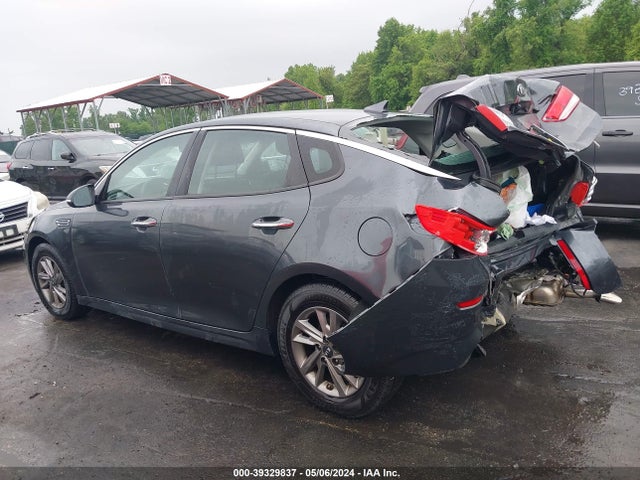 KIA Optima Lx 2020 5XXGT4L36LG439211 Image 15