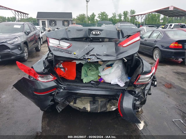 KIA Optima Lx 2020 5XXGT4L36LG439211 Image 17
