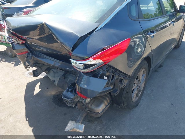 KIA Optima Lx 2020 5XXGT4L36LG439211 Image 18