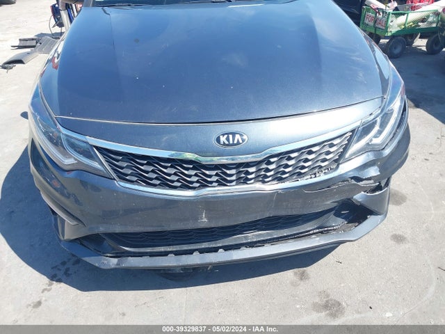 KIA Optima Lx 2020 5XXGT4L36LG439211 Image 19