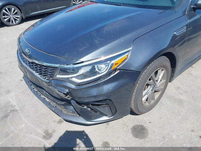 KIA Optima Lx 2020 5XXGT4L36LG439211 Image 20