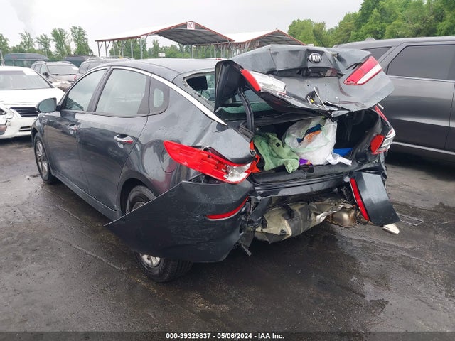 KIA Optima Lx 2020 5XXGT4L36LG439211 Image 3