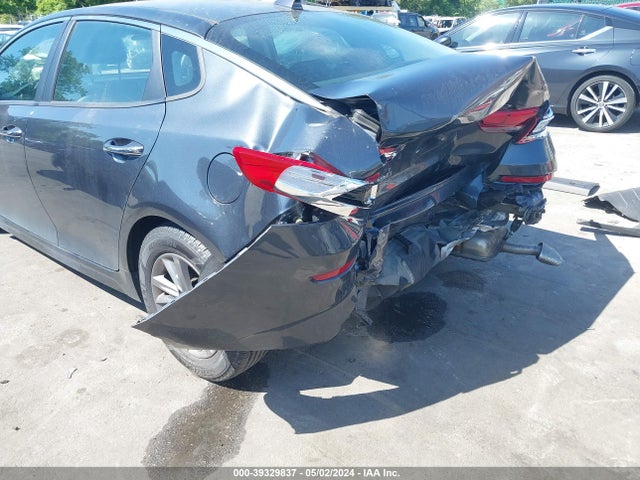 KIA Optima Lx 2020 5XXGT4L36LG439211 Image 6