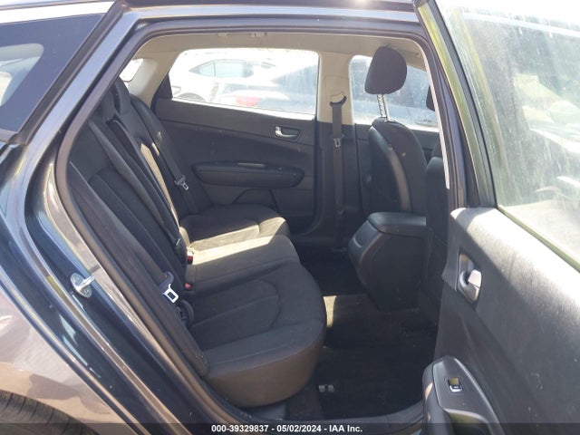 KIA Optima Lx 2020 5XXGT4L36LG439211 Image 8