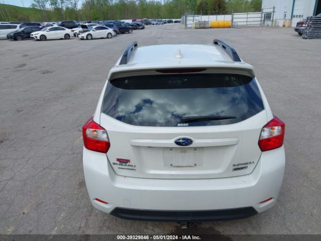 JF1GPAS60G8247912 Subaru Impreza 2.0i Sport Premium