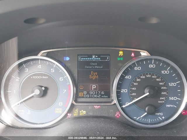 JF1GPAS60G8247912 Subaru Impreza 2.0i Sport Premium