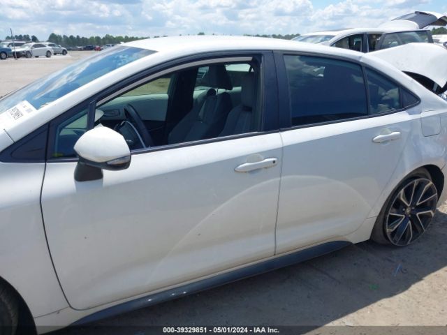 JTDS4MCE9N3507772 Toyota COROLLA SE