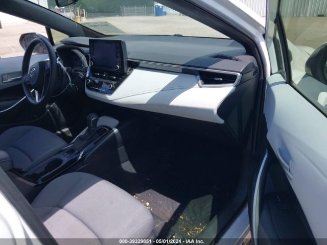 JTDS4MCE9N3507772 Toyota COROLLA SE