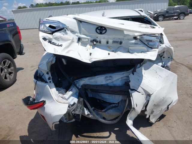 JTDS4MCE9N3507772 Toyota COROLLA SE