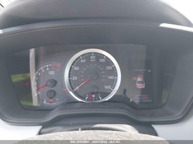 JTDS4MCE9N3507772 Toyota COROLLA SE