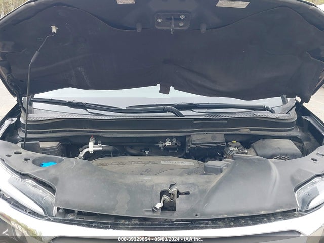 Honda Ridgeline Rtl-e 2017 5FPYK3F78HB003686 Image 10