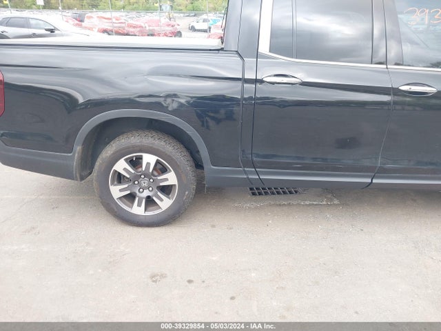Honda Ridgeline Rtl-e 2017 5FPYK3F78HB003686 Image 17