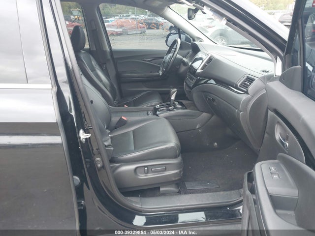 Honda Ridgeline Rtl-e 2017 5FPYK3F78HB003686 Image 5