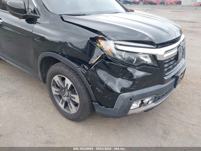 Honda Ridgeline Rtl-e 2017 5FPYK3F78HB003686 Image 6