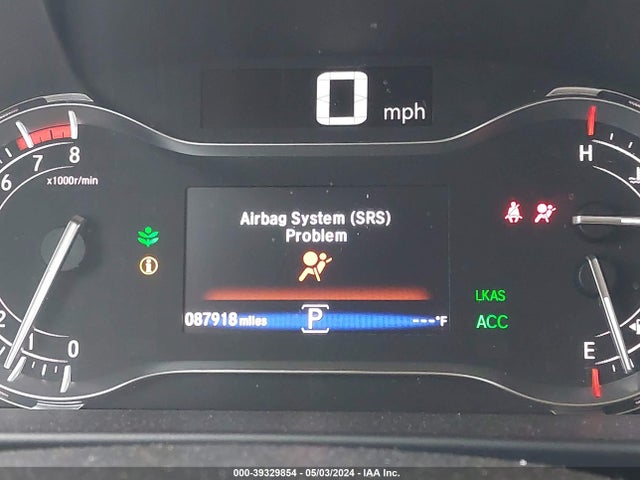 Honda Ridgeline Rtl-e 2017 5FPYK3F78HB003686 Image 7