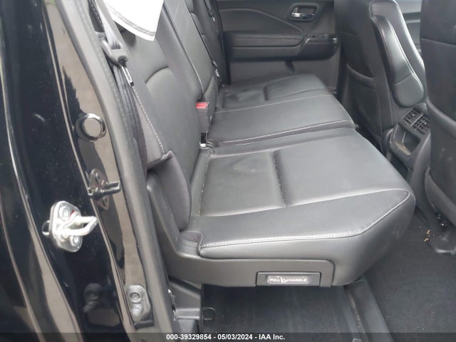 Honda Ridgeline Rtl-e 2017 5FPYK3F78HB003686 Image 8