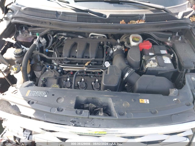 Ford EXPLORER XLT 2018 1FM5K8D8XJGB57618 Image 10