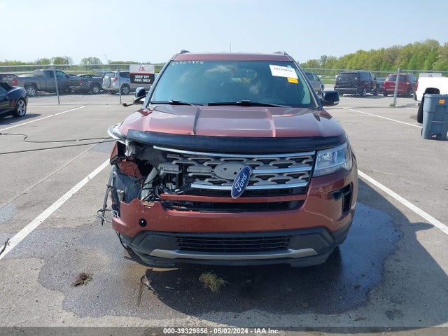 Ford EXPLORER XLT 2018 1FM5K8D8XJGB57618 Image 13