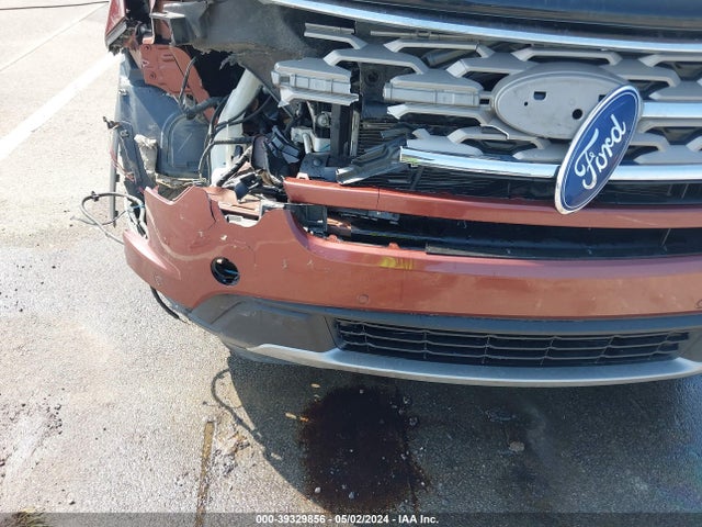 Ford EXPLORER XLT 2018 1FM5K8D8XJGB57618 Image 19