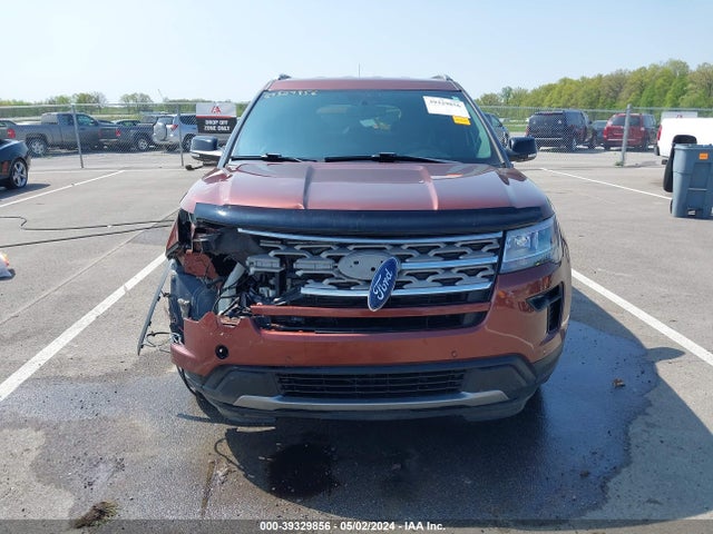 Ford EXPLORER XLT 2018 1FM5K8D8XJGB57618 Image 6