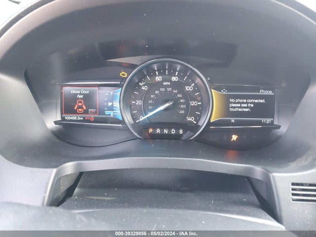 Ford EXPLORER XLT 2018 1FM5K8D8XJGB57618 Image 7