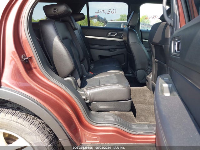 Ford EXPLORER XLT 2018 1FM5K8D8XJGB57618 Image 8
