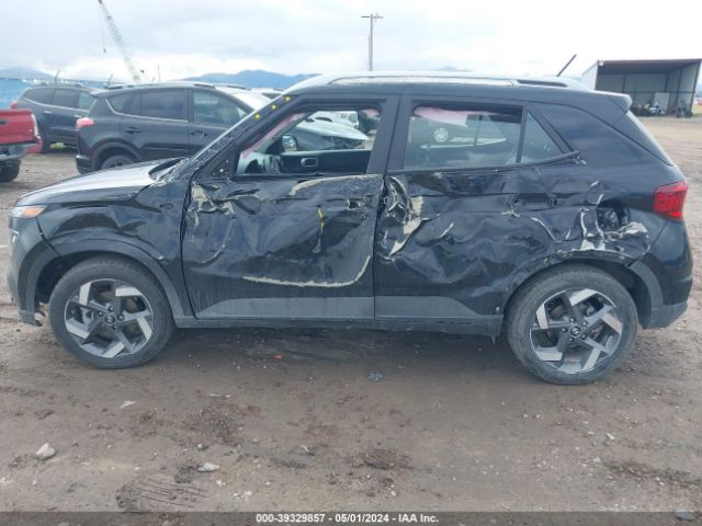 KMHRC8A36RU295323 Hyundai Venue Sel