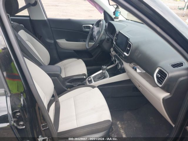 KMHRC8A36RU295323 Hyundai Venue Sel