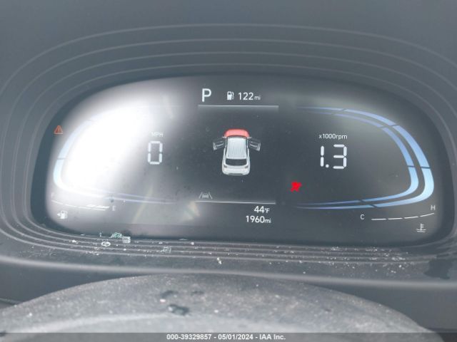 KMHRC8A36RU295323 Hyundai Venue Sel