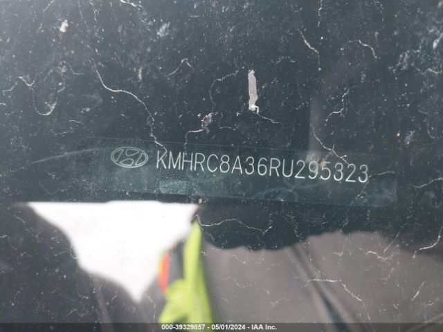 KMHRC8A36RU295323 Hyundai Venue Sel