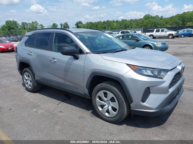 Toyota RAV4 LE 2020 2T3H1RFV3LC066714 Image 1