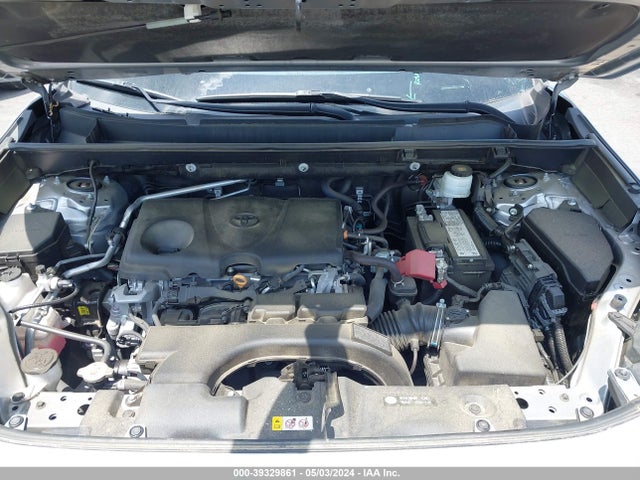 Toyota RAV4 LE 2020 2T3H1RFV3LC066714 Image 10