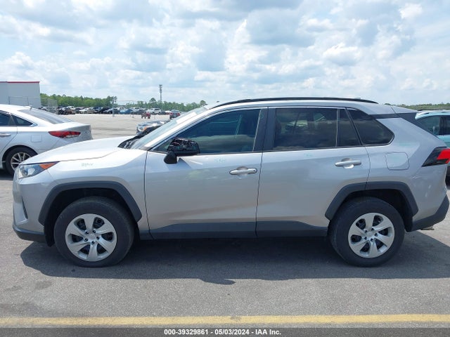 Toyota RAV4 LE 2020 2T3H1RFV3LC066714 Image 14