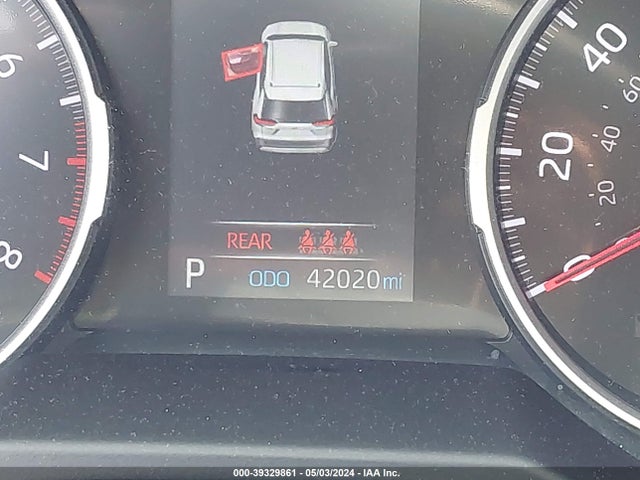 Toyota RAV4 LE 2020 2T3H1RFV3LC066714 Image 15