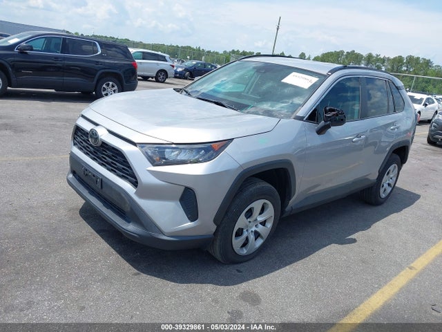 Toyota RAV4 LE 2020 2T3H1RFV3LC066714 Image 2