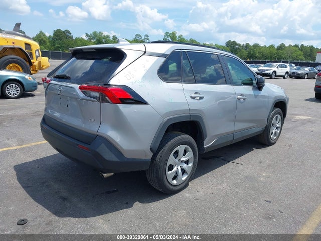 Toyota RAV4 LE 2020 2T3H1RFV3LC066714 Image 4