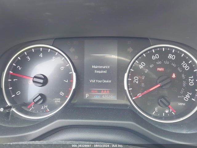 Toyota RAV4 LE 2020 2T3H1RFV3LC066714 Image 7