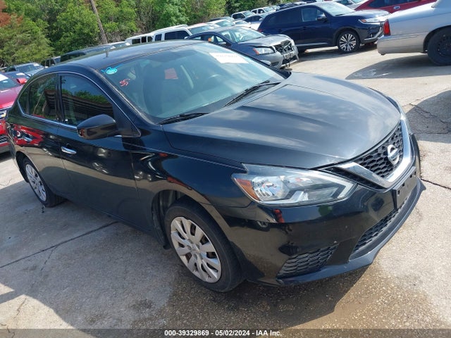 Nissan SENTRA SV 2016 3N1AB7AP7GL660183 main image