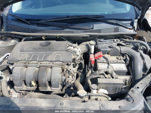 Nissan SENTRA SV 2016 3N1AB7AP7GL660183 Image 10